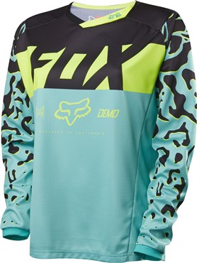 Fox Clothing Demo DH Race Long Sleeve Womens Jersey SS16 - Out of Stock