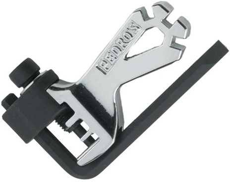 Pedros Six-Pack Chain Tool + Multi Tool