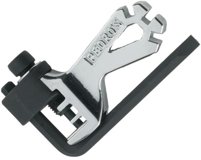 Pedros Six-Pack Chain Tool + Multi Tool product image