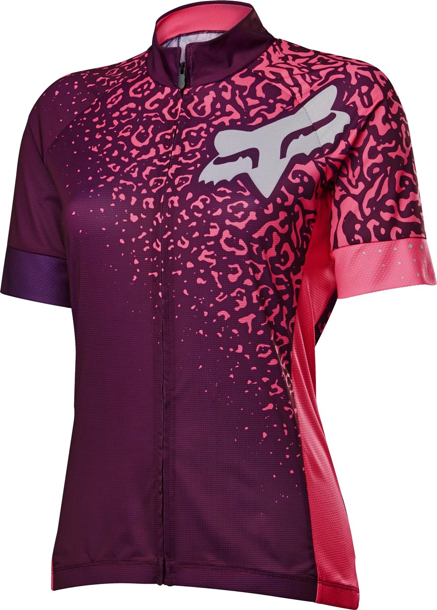 Fox Clothing Switchback Comp Womens Short Sleeve Cycling Jersey AW16 product image