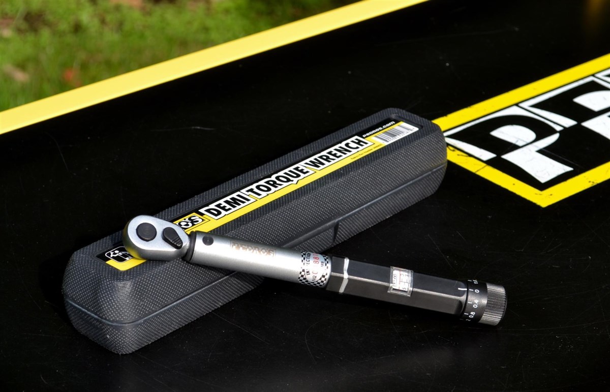Pedros Demi Torque Wrench product image