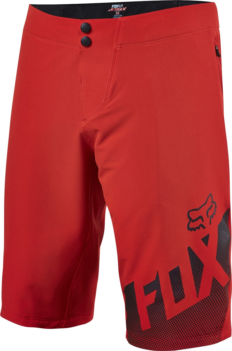 Fox Clothing Altitude Cycling Shorts (No Liner) AW16 product image