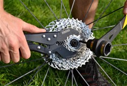 Pedros Cogset Lockring Socket With Pin