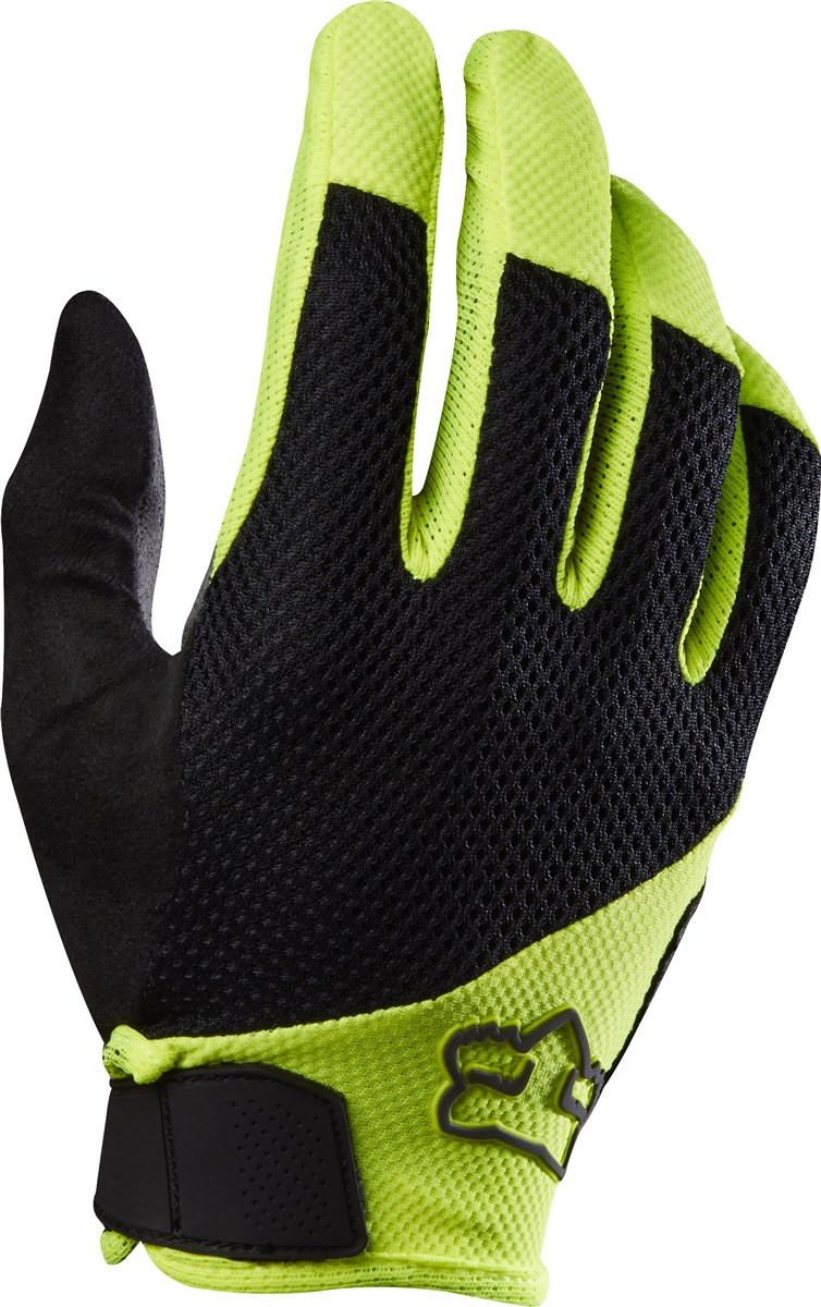 Fox Clothing Reflex Gel Long Finger Cycling Gloves AW16 product image