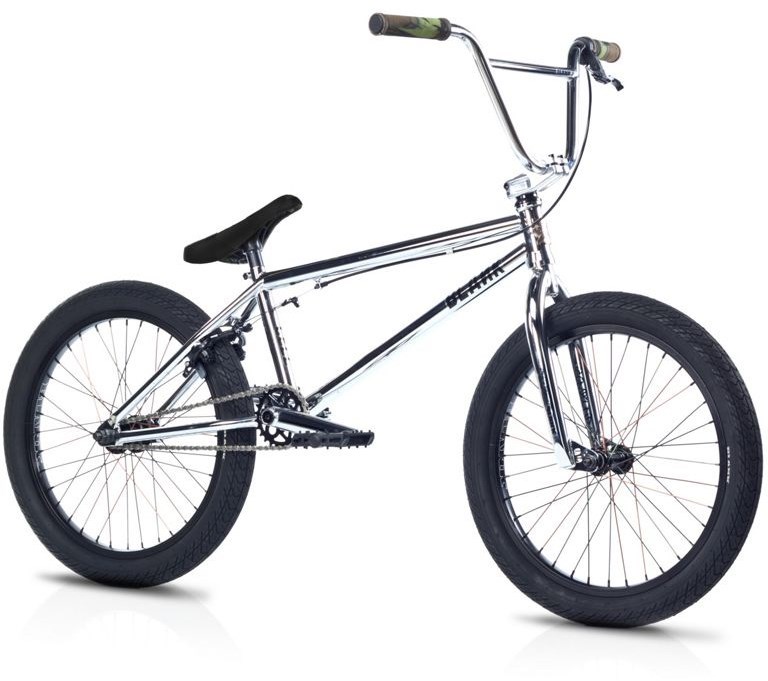 Blank Cell Overcast Edition 2016 - BMX Bike product image