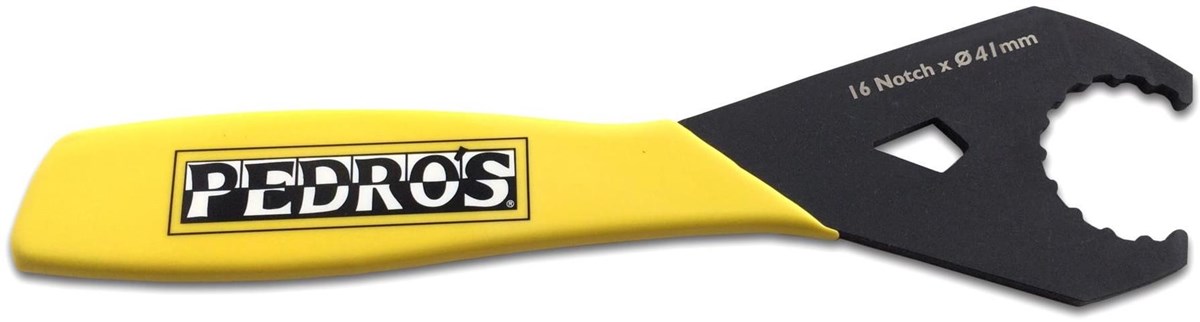 Pedros Bottom Bracket Wrench - Shimano 16x41 / 16x39 product image