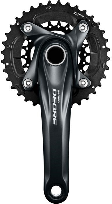 Shimano FC-M617 Deore 10 Speed Chainset product image