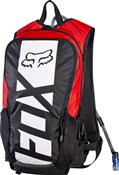 Fox Clothing Small Camber Race Hydration Pack / Backpack