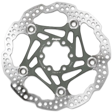 Hope Smoke Floating Bolt Disc Brake Rotor Size 6