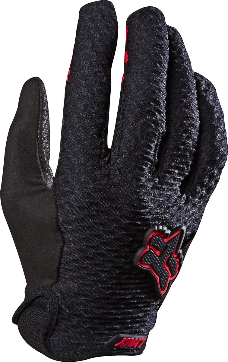 Fox Clothing Womens Lynx Long Finger Gloves SS16 product image