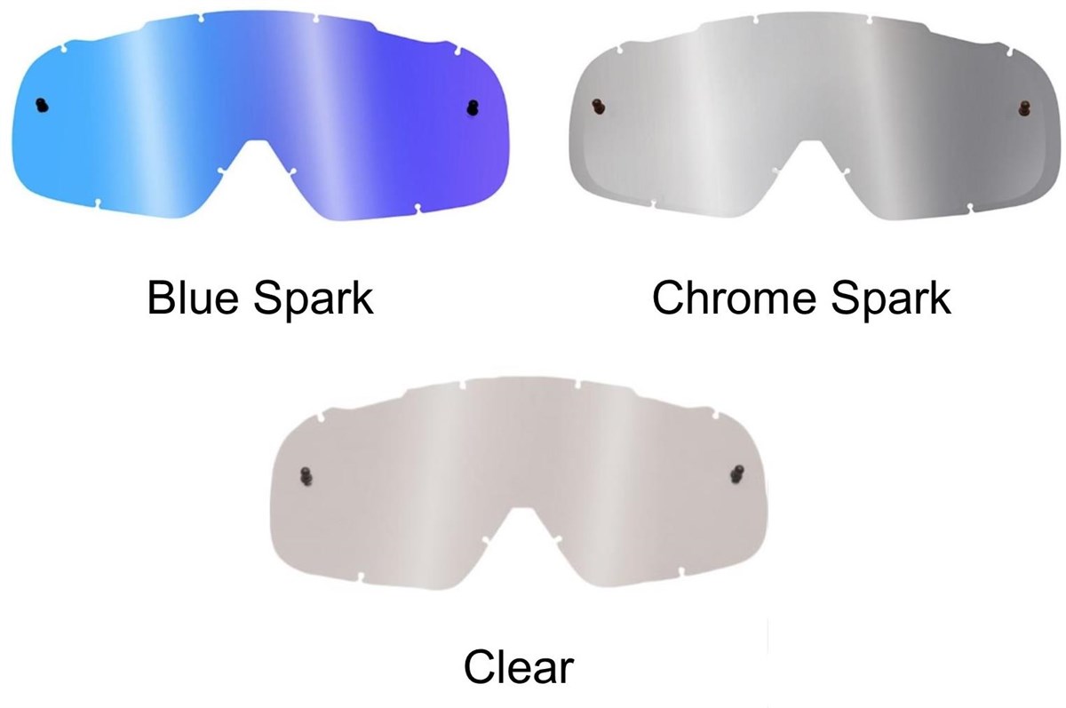 Fox Clothing Main Goggles Replacement Lenses SS17 product image