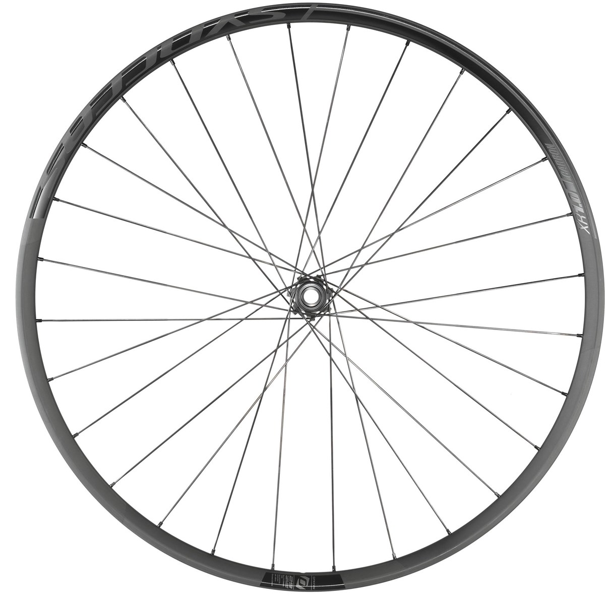 Syncros XR1.0 Carbon 27.5 650b Front MTB Wheel product image