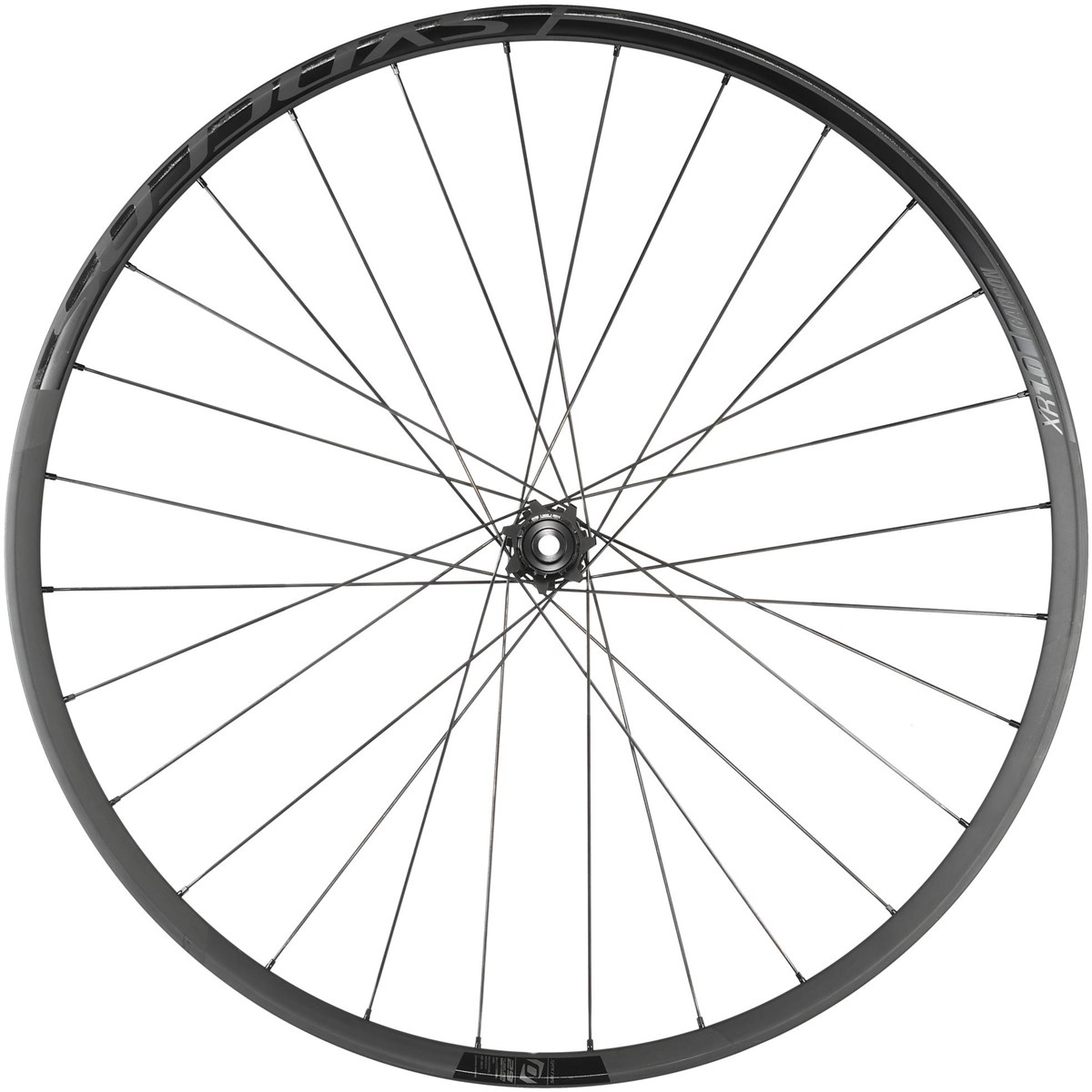 Syncros XR1.0 Carbon 27.5 650b Rear MTB Wheel product image