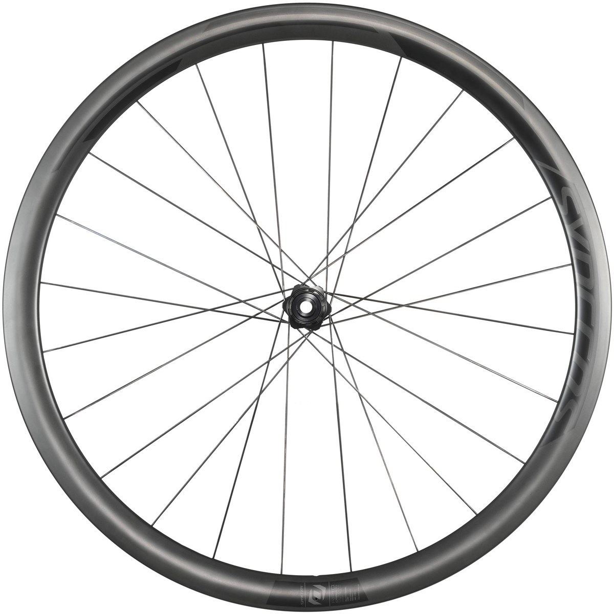 Syncros RP 1.0 Disc Carbon Rear Road Wheel product image