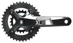 SR Suntour CW-XCM-D 22/36T MTB Chainset