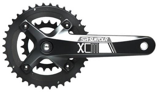 Mountain Bike Crankset >> Sr Suntour Cw Xcm D 22 36t Mtb Chainset Tredz Bikes Mountain Bike Crankset >> Sr Suntour Cw Xcm D 22 36t Mtb Chainset Tredz Bikes
