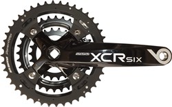 SR Suntour CW-XCR6-T424 22/32/44T Chainset