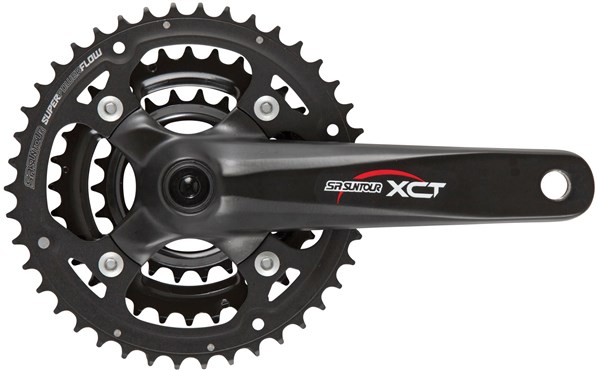 sr suntour super power flow crankset