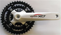 SR Suntour CW-XCT-T312 22/32/42T Chainset