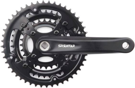 suntour crankset