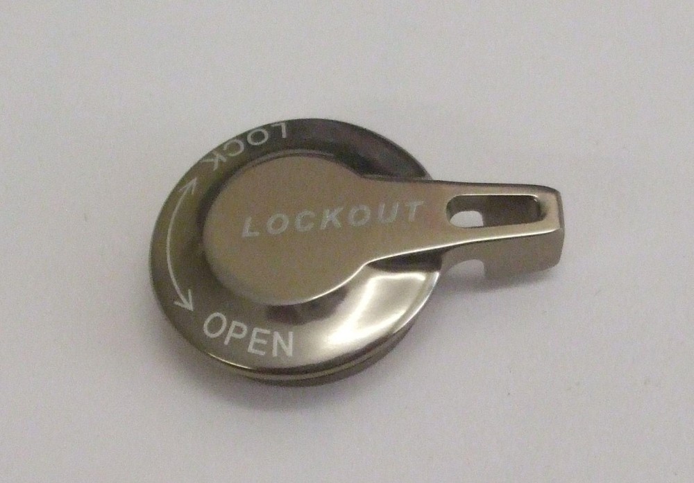 Epicon Lock Out Lever image 0