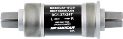 SR Suntour Tapered Bottom Bracket