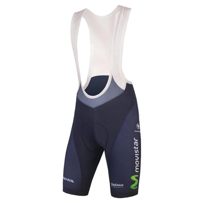 Endura Movistar Team Cycling Bib Shorts SS17 product image