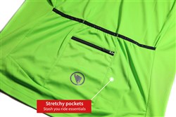 Endura Hyperon Short Sleeve Cycling Jersey