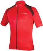 Endura Hyperon Short Sleeve Jersey