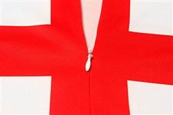 Endura CoolMax Printed England Short Sleeve Jersey