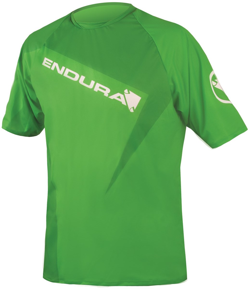 Endura SingleTrack Print II T Short Sleeve Cycling Jersey SS16 product image