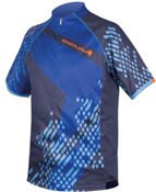 Endura Hummvee Ray II Short Cycling Jersey