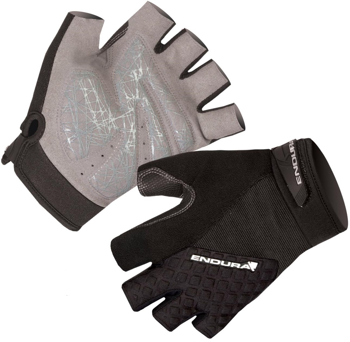 Endura Hummvee Plus Mitt Short Finger Cycling Gloves product image