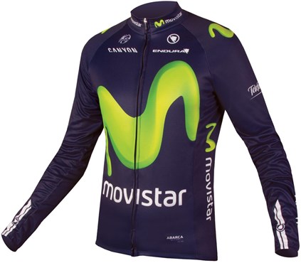 movistar cycling kit