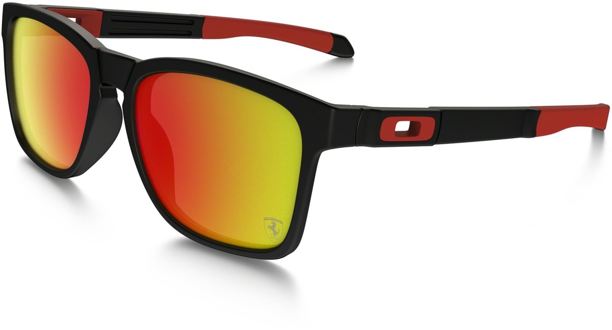 Oakley Catalyst Scuderia Ferrari Collection Sunglasses product image