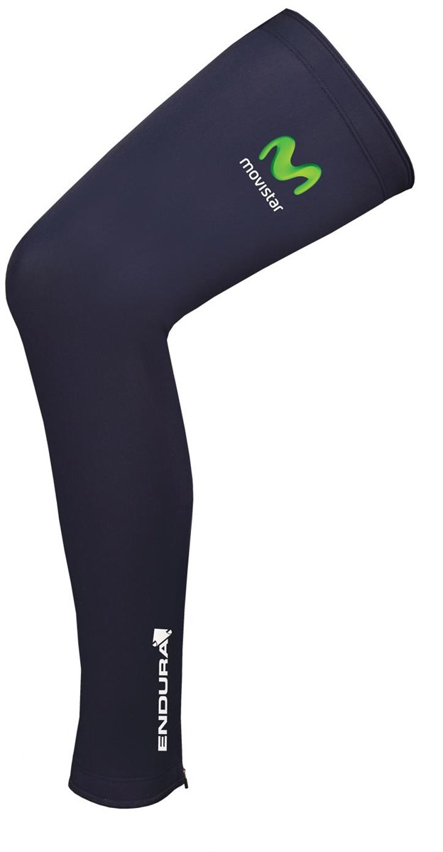 Endura Movistar Team Cycling Leg Warmer AW16 product image