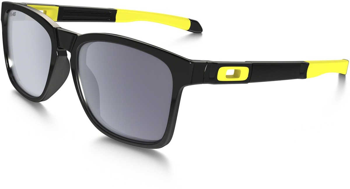 Oakley Catalyst Valentino Rossi Signature Series Sunglasses product image