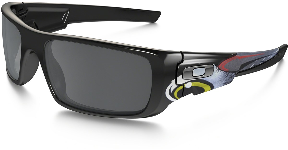 Oakley Crankshaft Troy Lee Designs Sunglasses product image