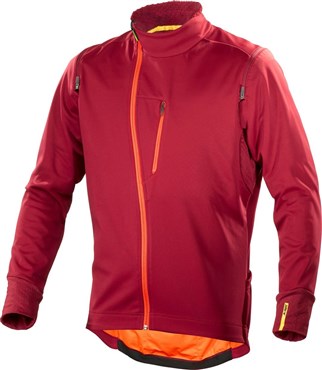 Mavic Aksium Convertible Jacket SS17
