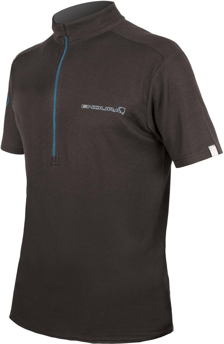 Endura SingleTrack Merino Short Sleeve Jersey product image
