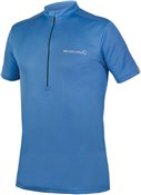 Endura SingleTrack Merino Short Sleeve Jersey