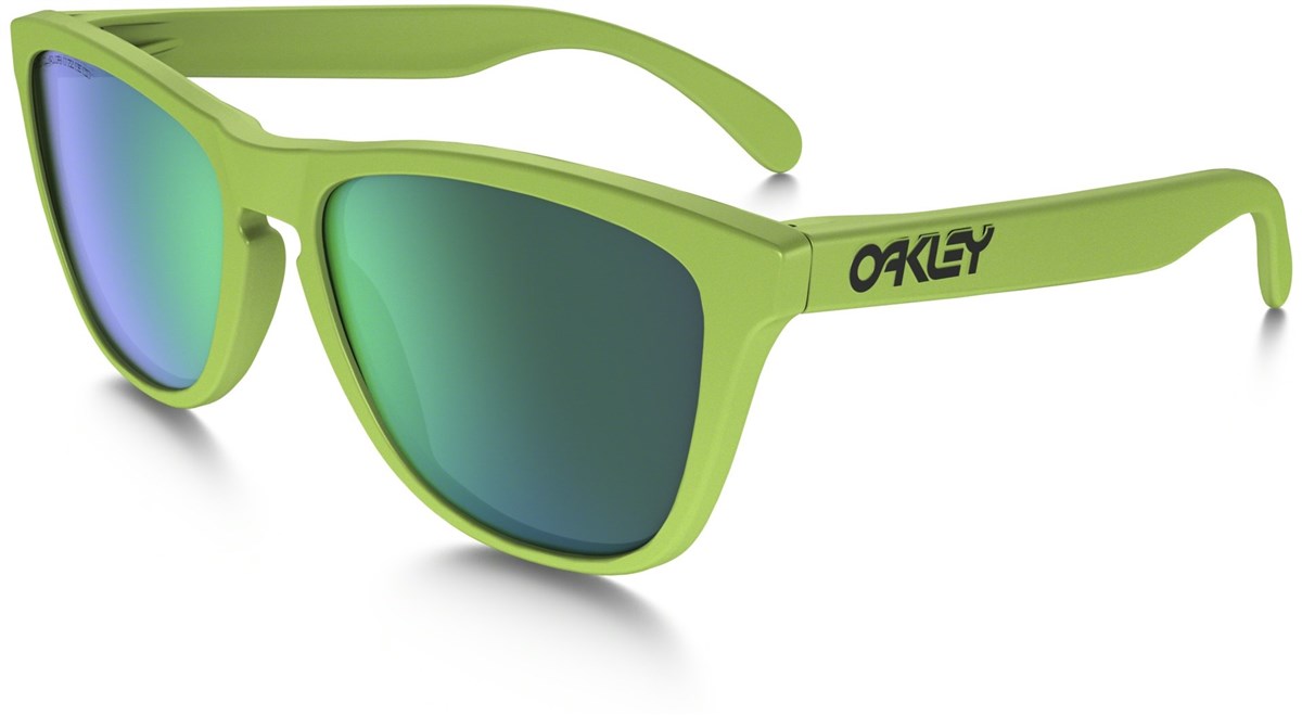 Oakley Frogskins Polarized Heaven & Earth Collection Sunglasses product image