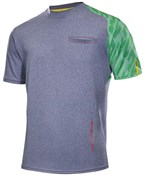 Mavic Crossride Short Sleeve Jersey
