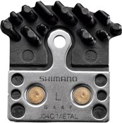Shimano J04C Metal Pad and Spring With Fin
