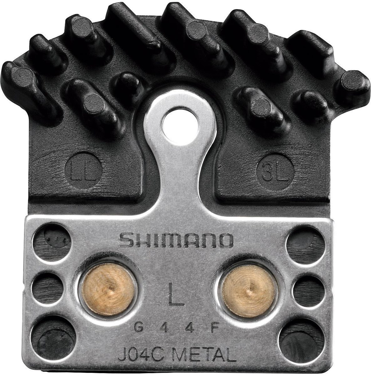 Shimano J04C Metal Pad and Spring With Fin product image