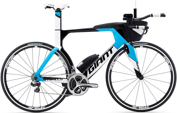Giant Trinity Advanced Pro 0 2016 - Triathlon Bike