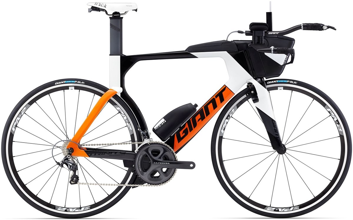Giant Trinity Advanced Pro 2 2016 - Triathlon Bike product image