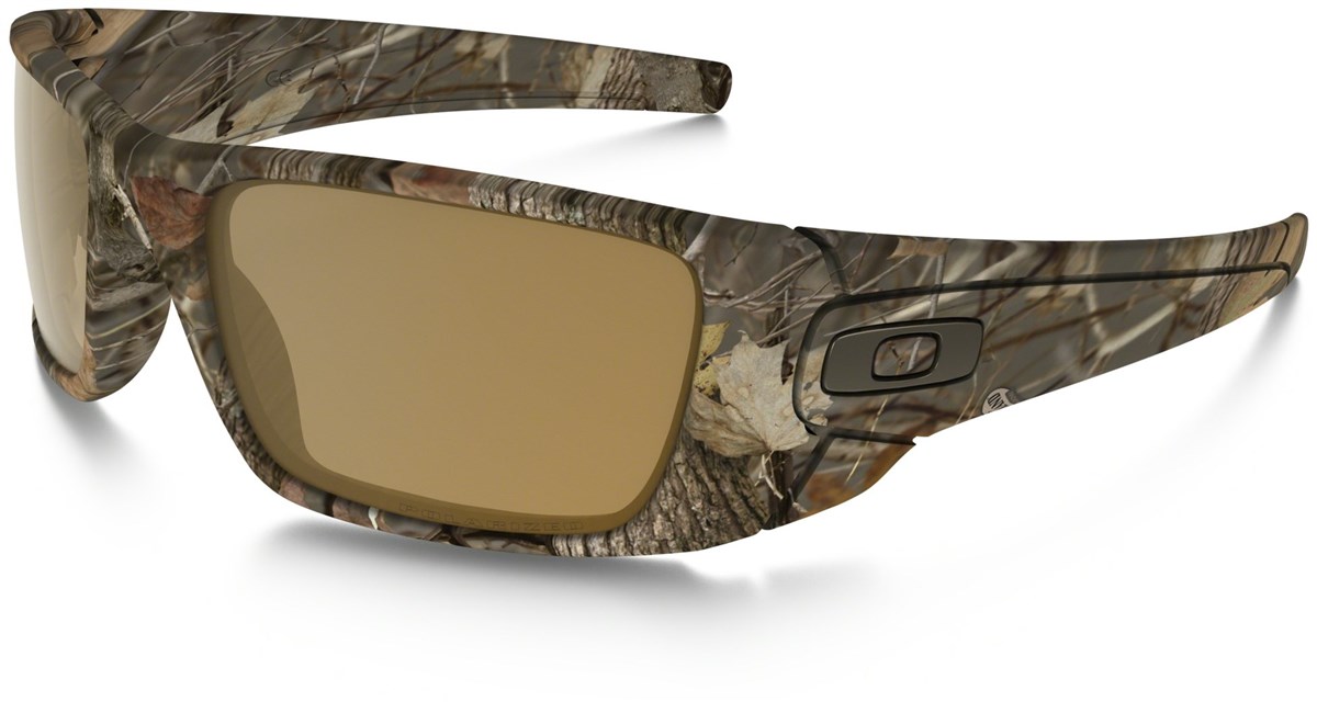 Oakley Fuel Cell Polarized Kings Camo Edition Sunglasses product image