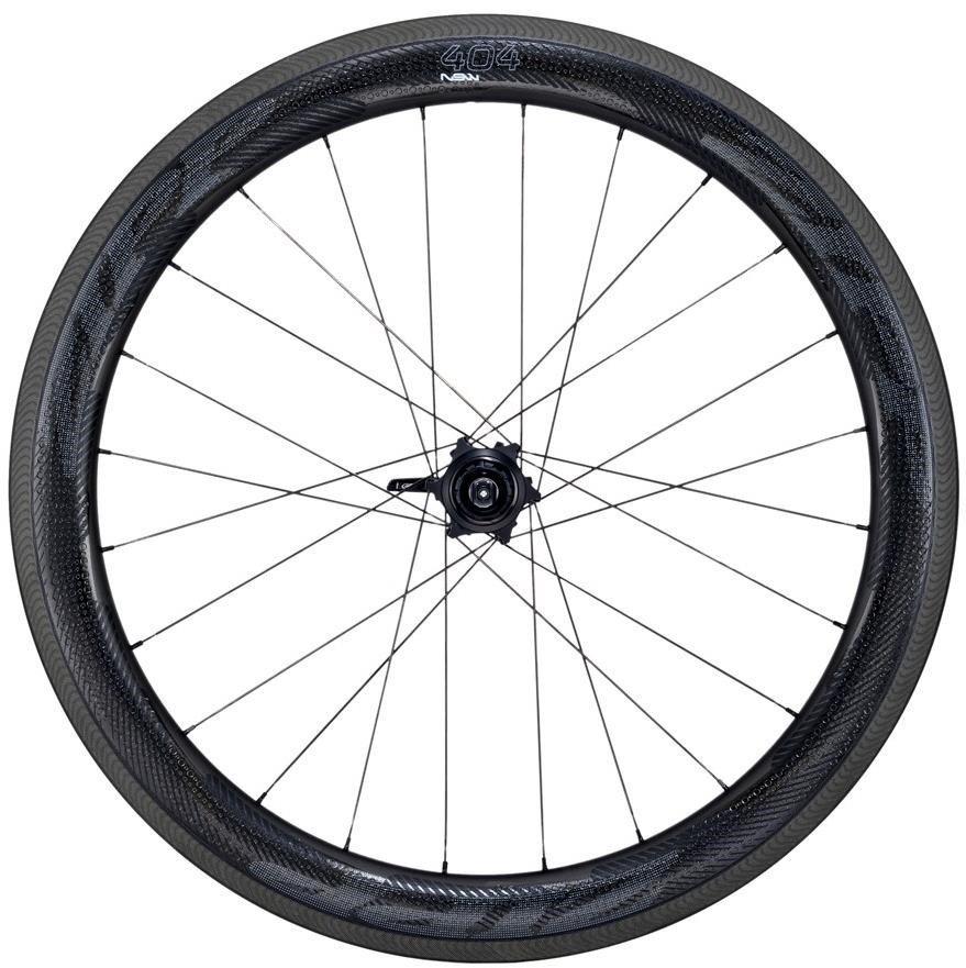 Zipp 404 NSW Carbon Clincher Rear Road Wheel product image