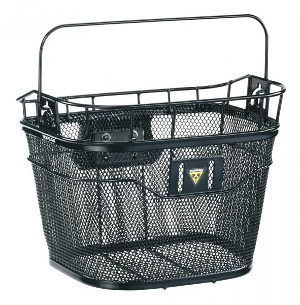 Front Basket with Mount image 0